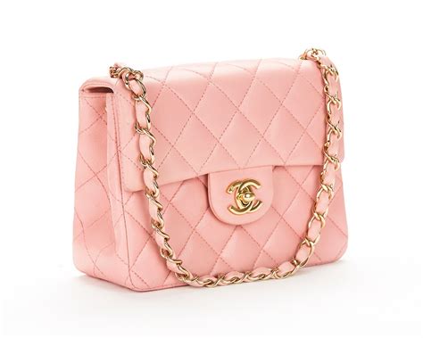 light pink chanel purse|vintage pink chanel bag.